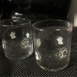 Ghost Patterned Glasses